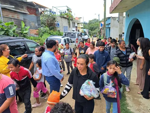 International Mission