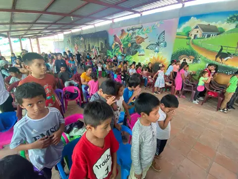 International Mission