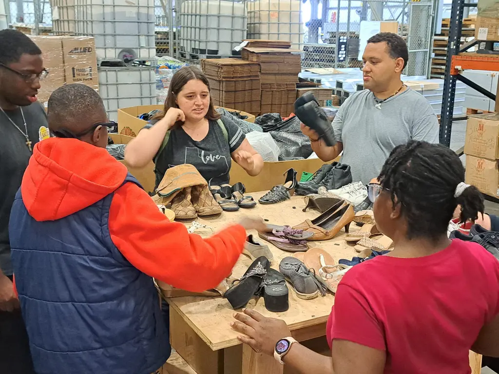 Volunteer Coordination