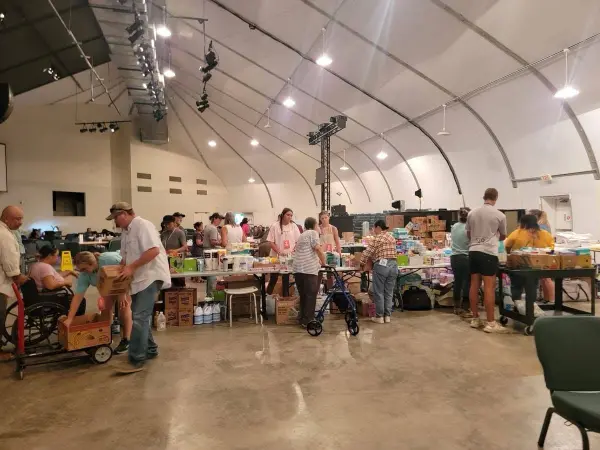 Local Mission