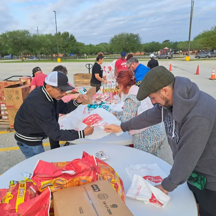 Volunteer Coordination
