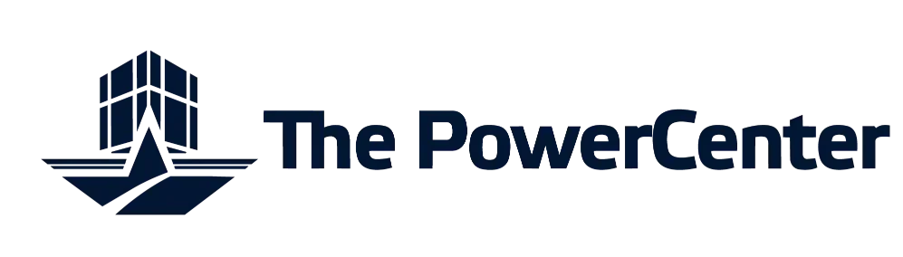 The PowerCenter